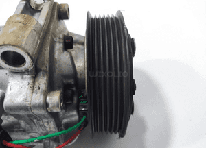 Sprężarka klimatyzacji peugeot 208 i 1.2 vti 9810349980 2015-2019 lift 3