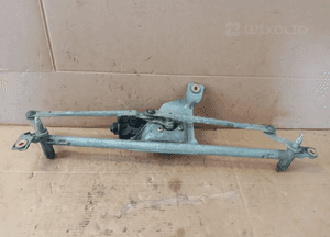 Mechanizm wycieraczek silniczek przód VW Polo 6X0955119 1