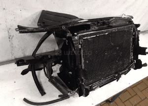 Audi A4 B6 Pas Przedni Wzmocnienie Czołowe Chłodnica AUTOMAT 3