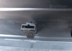 Schowek Pasażera Półka Konsoli Deski Europa VW Golf V 5 14