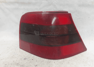 Tyl tylna lampa prawa volkswagen golf iv 5D 1