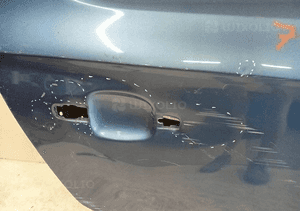 Drzwi prawe tylne prawy tył opel corsa e 2014- 4
