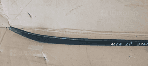 Listwa szyby czołowej lewy przód lewa Audi A6 C6 4F0854327 2