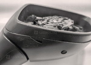 Lusterko prawe renault clio iv 11 pin kabli 2016-2019 lift europa 8
