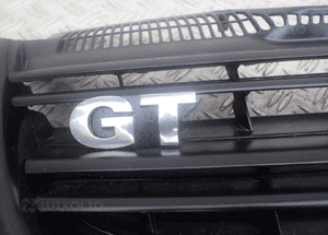 Atrapa grill volkswagen golf v jetta 1K5853653 radom 3
