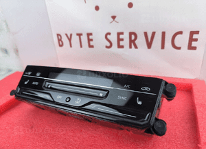 VW Volkswagen Polo VI Panel klimatyzacji Sensor 2GN907044A 3