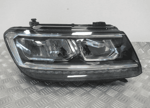 Lampa przednia przód prawa vw tiguan ii 2 full led 5NB 5NB941036D 2015-2020 25