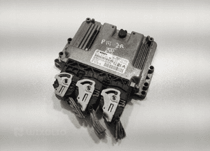 KOMPUTER SILNIKA PARTNER BERLINGO III 1.6 HDI 9675352380 0281017334 2012-18 2