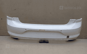 ZDERZAK TYŁ TYLNY VW VOLKSWAGEN POLO 2G 6 VI 2017- 1
