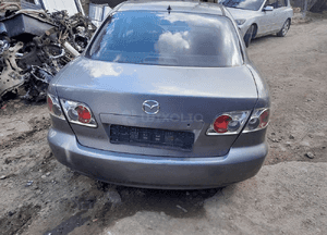 Mazda 6 02-07 Sedan Klapa tylna 29y 1