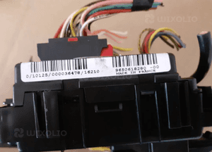 ZESTAW KOMPUTER STEROWNIK SILNIKA PEUGEOT CITROEN 9645989480 | S118470005k | 9653667280 8