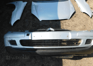 citroen C5 maska  kolor E2RC nr 1853 WYSYŁKA 2