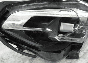 BMW X3 X4 G01 G02 Lift LCI Full Led Lampa Przednia Prawa 5