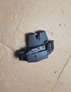 Zamek klapy tył peugeot / citroen nr 9684648680 5
