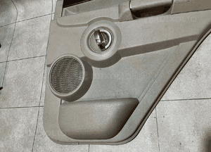 Jeep commander xk xh boczek klamka chrom oryginał 3