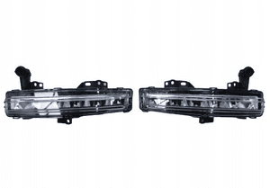 Range rover L460 halogen prawy lewy przód drl led 1