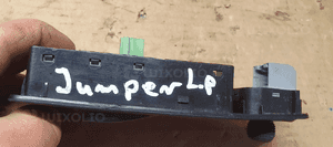 Panel szyb przełącznik lusterek Citroen Jumper 07355329050 7