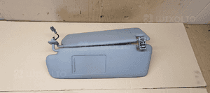 Słonecznik osłona przeciwsłoneczna lewa VW Touareg 7L6857551AQ 1