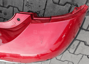 Dacia Sandero II 2 Stepway zderzak tył tylny PDC 5