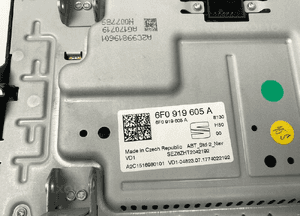 Radio nawigacja gps seat ibiza arona 6F0919605A 4