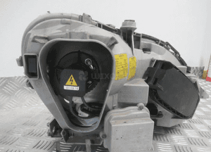 Lampa przednia przód lewa mercedes s-klasa W220 xenon 1998-2002 rok 15