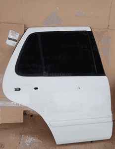 Drzwi prawy tył tylne prawe Mercedes ML W163 1