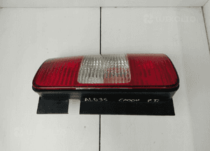 Lampa prawy tył vw caddy 03-10 5