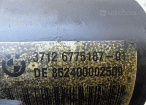 Drążek stabilizatora bmw 7 F01 tył dynamic 6775187 2