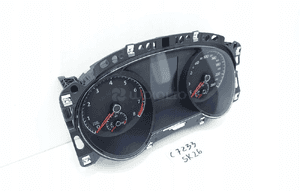 Licznik zegary vw sportsvan 517 35952KM 517920740D 2