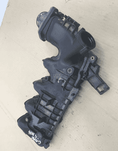 Kolektor ssący Volvo Peugeot Ford 9653808680 1