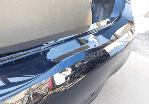 Zderzak tył tylny bmw X6 F16 m pakiet 4