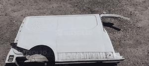 Ćwiartka błotnik bok płat prawy tył Opel Vivaro B Trafic III 1