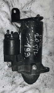 ROZRUSZNIK OPEL VECTRA C 2.0 DTI 0001109015 8