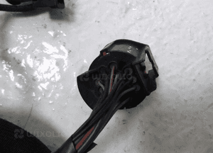 JAGUAR XF X250 WIĄZKA INSTALACJA PODŁUŻNICY LEWA 5