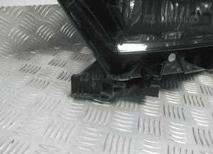 Lampa przednia przód lewa opel mokka ii b full led 9834008280 2020 4