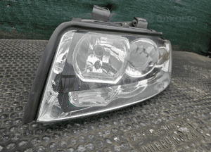 Reflektor Lampa Xenon D1S Przód Przednia LEWA Kompleta Przetwornica Valeo Europa Audi A4 B6 4