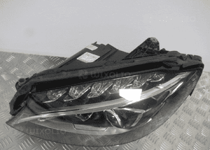 Lampa przód przednia lewa mercedes c-klasa W205  full led 2014- 9