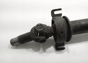 Wał napędowy część przednia ford ranger iv v 2.2 tdci 2012-2015 3