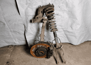 MCPERSON KOMPLETNY PRAWY ALFA ROMEO 147 LIFT 1.9 JTDM 3