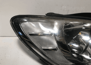 Lampa przód przednia prawa hyundai getz lift oryginał wysyłka! 3
