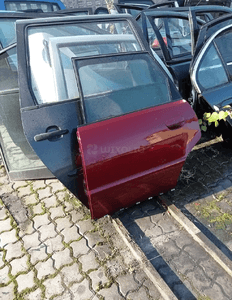 drzwi lewe audi a 4 b 5 lift