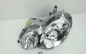 Lampa lewy przód przednia mercedes c W203 coupe 2