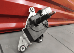 JEEP CHEROKEE LIBERTY KK SILNICZEK WYCIERACZKI TYŁ ORYGINAŁ 57010090AB BDB 2