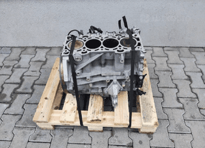 Silnik dół silnika wał korbowy tłoki ford mondeo MK5 v 2.0 hybryda uaca 19- 12