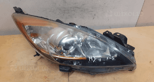 Lampa przód przednia prawa mazda 3 bl 09-12r 1