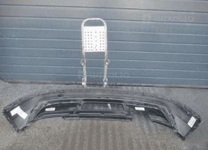 DYFUZOR SPOILER ZDERZAK TYLNY TYŁ VW TIGUAN II 2 R-LINE 5NA 2015-2020 12