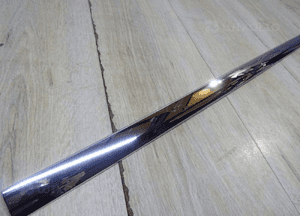 Listwa chrom drzwi lewy przód tiguan ii 5NA853331A 2