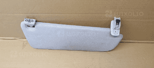 Słonecznik osłona przeciwsłoneczna lewa Audi A6 C6 4F0857551 2