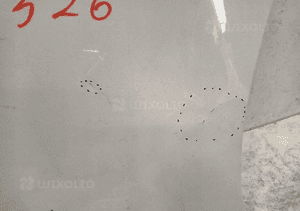 Błotnik prawy przód przedni renault master iv 4 19- 4