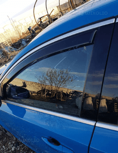 Volvo V40 ii r-design drzwi lewe przednie kompletne 619-16 4